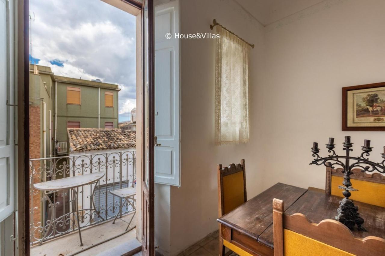 Appartamento Curry Noto Exterior photo
