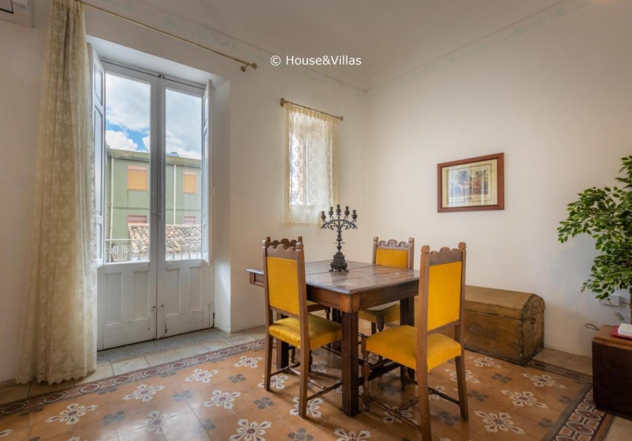 Appartamento Curry Noto Exterior photo