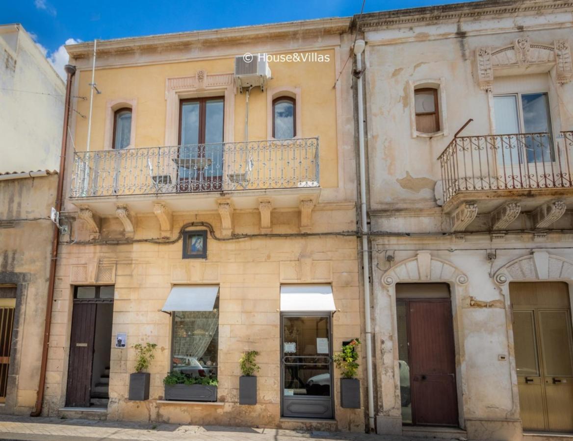 Appartamento Curry Noto Exterior photo